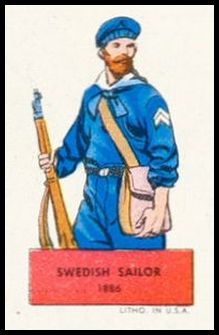 Swedish Sailor